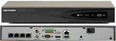 NVR 4 canale-compresie H-264--DS-7604NI-E1-A-hikvision